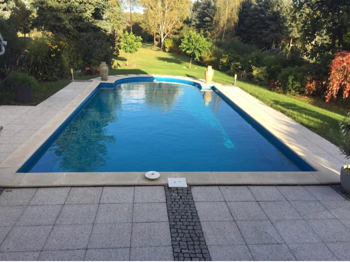 Апартаменты B Our Guest At New Flat Nearby Dresden !!!Pool!!! Frauendorf  Экстерьер фото